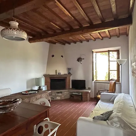 Apartment Casaluna Suvereto