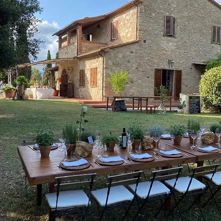 Casaluna Suvereto