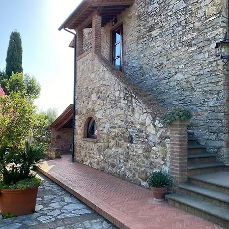 Apartment Casaluna Suvereto
